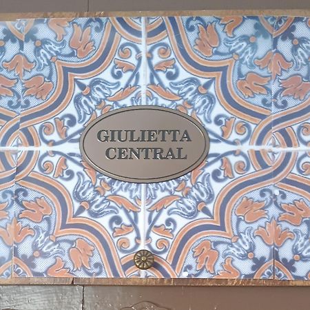 Giulietta Central Loft San Remo Zewnętrze zdjęcie
