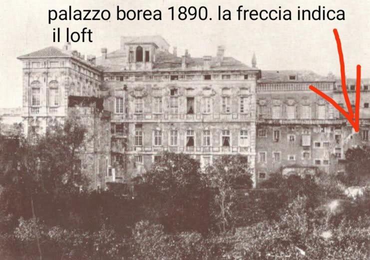Giulietta Central Loft San Remo Zewnętrze zdjęcie