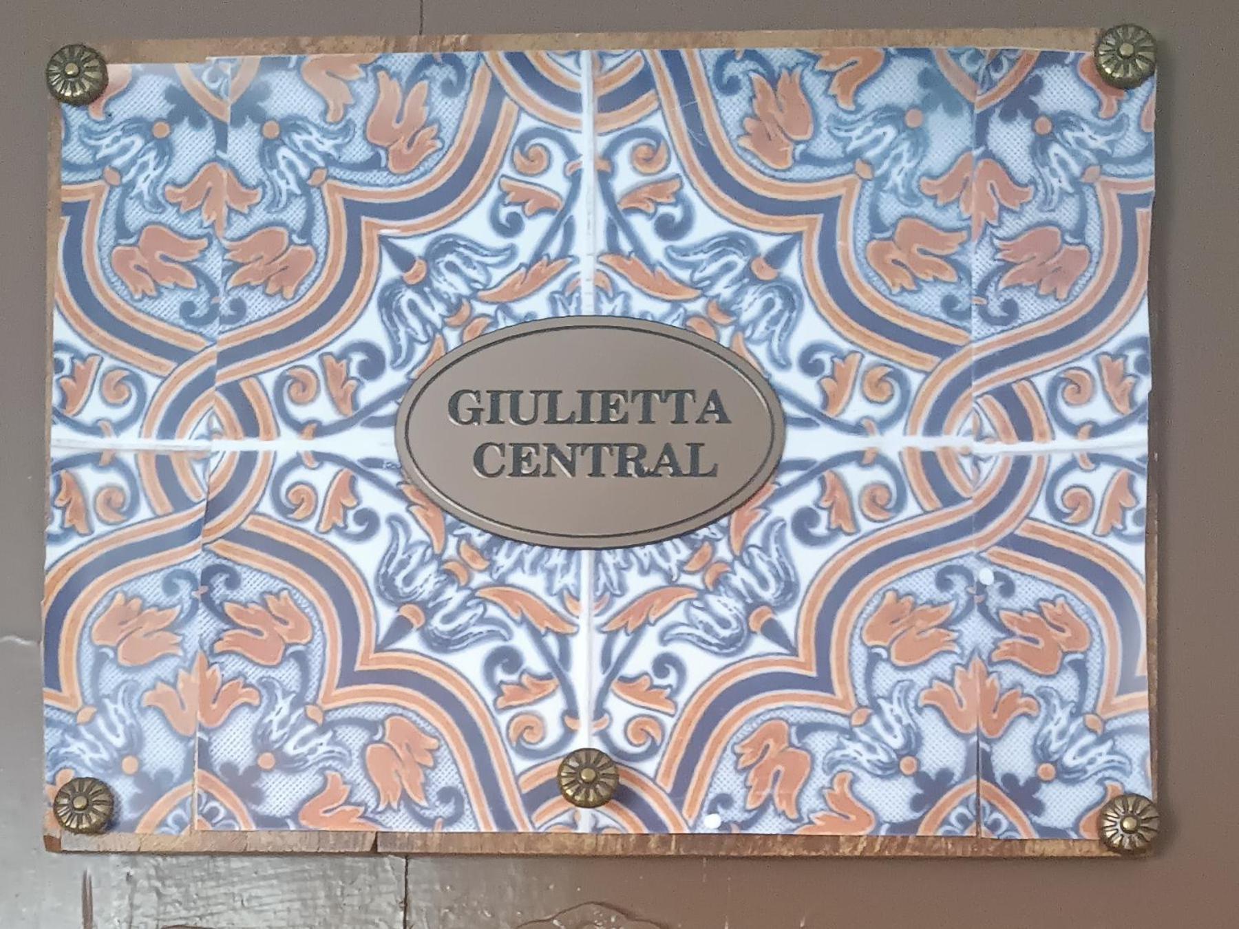 Giulietta Central Loft San Remo Zewnętrze zdjęcie