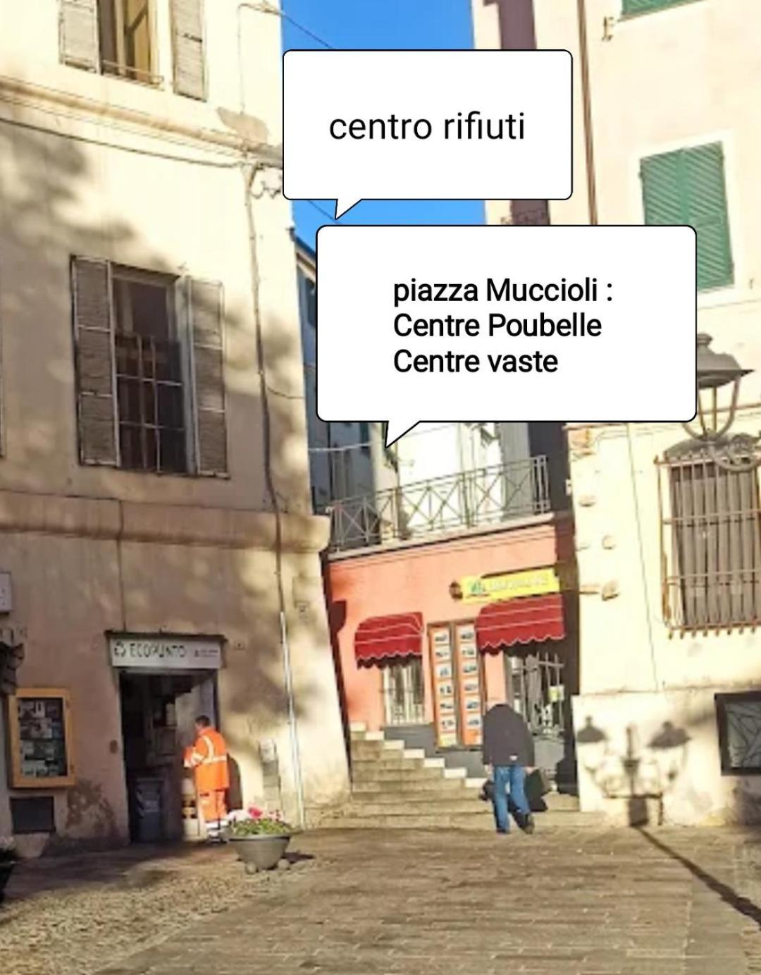 Giulietta Central Loft San Remo Zewnętrze zdjęcie
