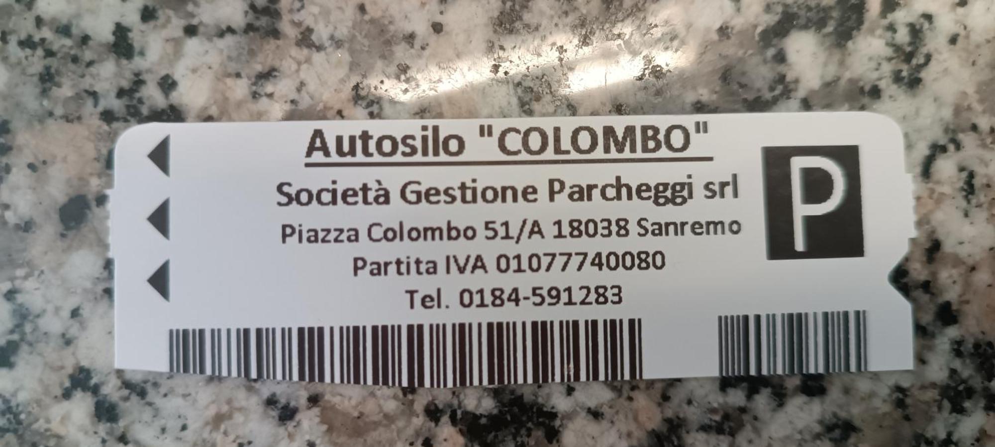 Giulietta Central Loft San Remo Zewnętrze zdjęcie